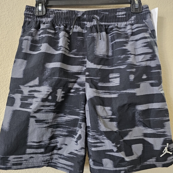 Nike Jordan's Boys Swimming Trunks - Picture 1 of 5